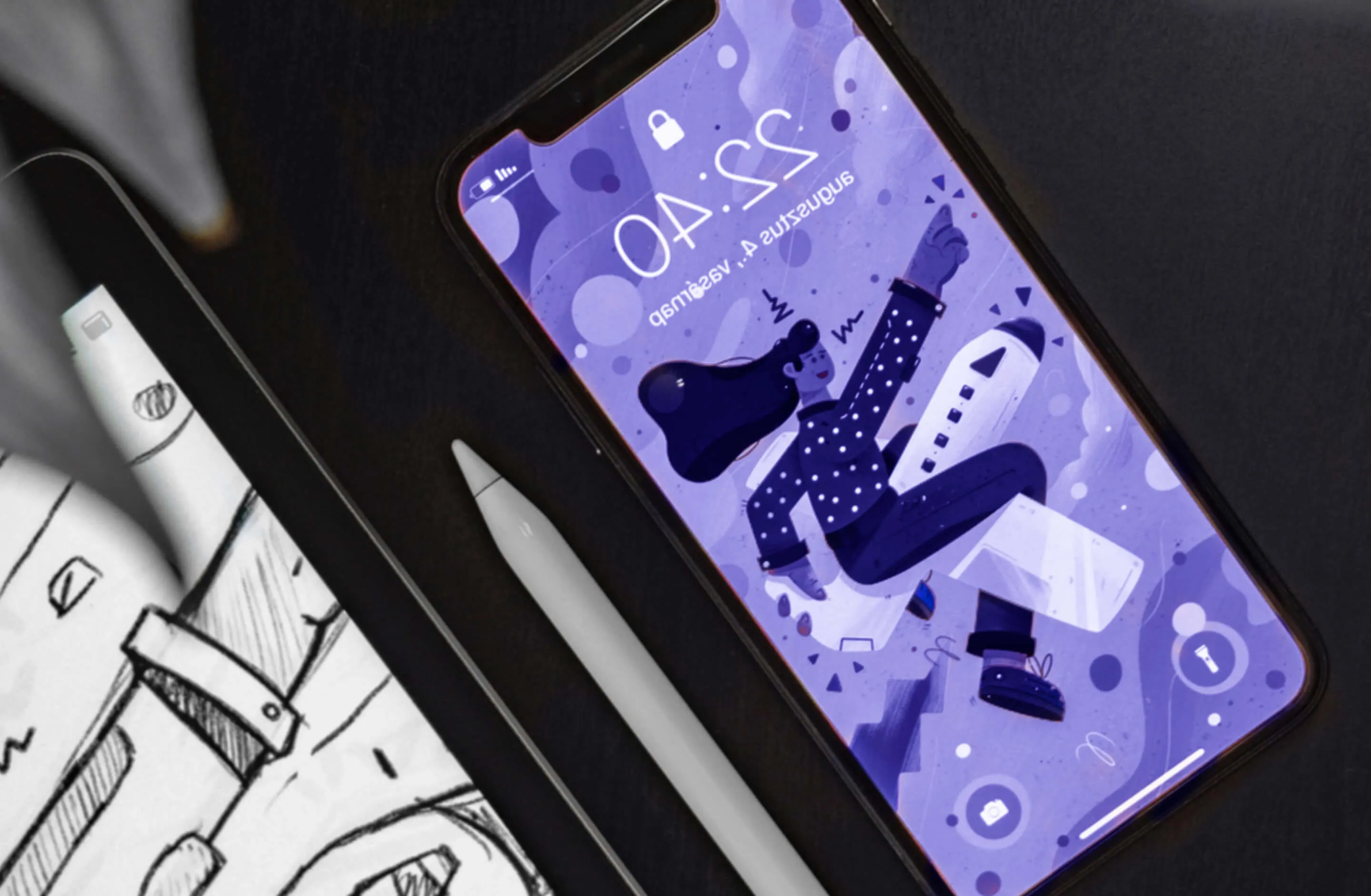 IT staffing and recruiting professionals working together